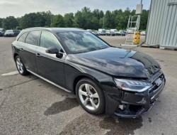 2024 Audi A4 Avant 35 TDI advanced