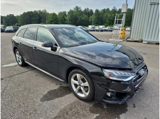2024 Audi A4 Avant 35 TDI advanced