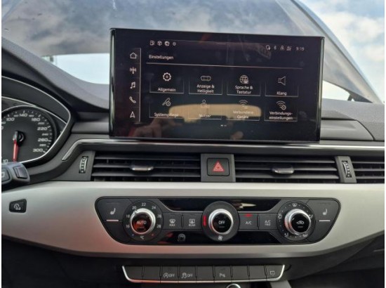 2024 Audi A4 Avant 35 TDI advanced