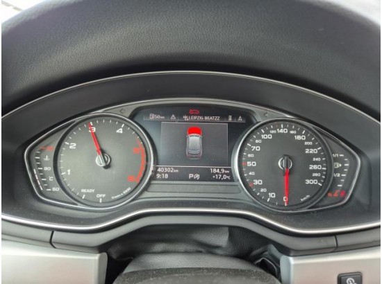 2024 Audi A4 Avant 35 TDI advanced