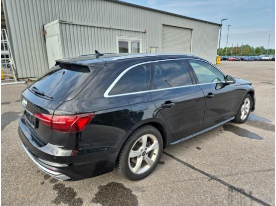 2024 Audi A4 Avant 35 TDI advanced