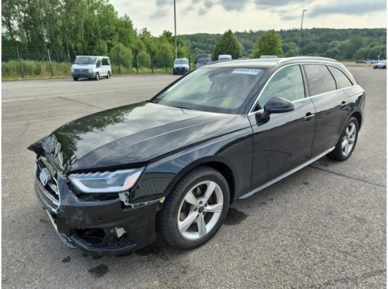 2024 Audi A4 Avant 35 TDI advanced