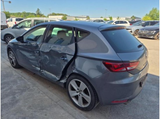 2015 Seat Leon FR