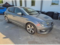 2015 Seat Leon FR