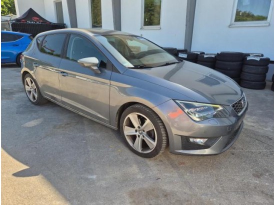2015 Seat Leon FR