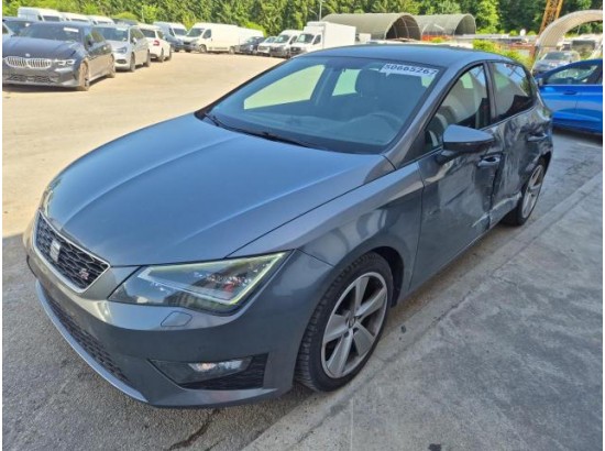 2015 Seat Leon FR