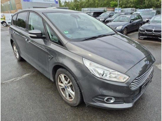 2017 Ford S-Max Business