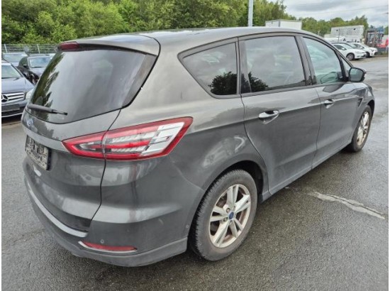 2017 Ford S-Max Business