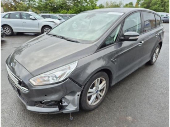2017 Ford S-Max Business