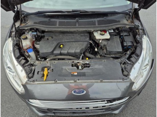 2017 Ford S-Max Business