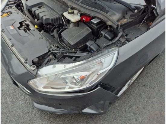 2017 Ford S-Max Business
