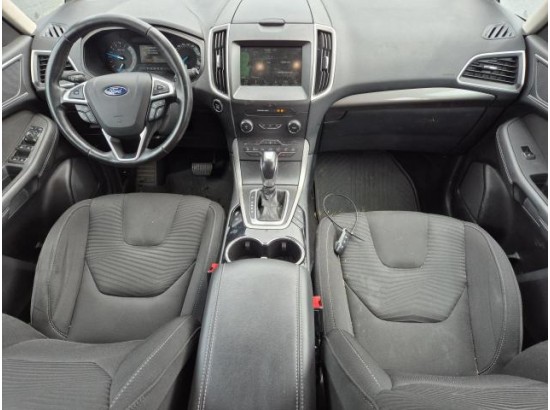 2017 Ford S-Max Business
