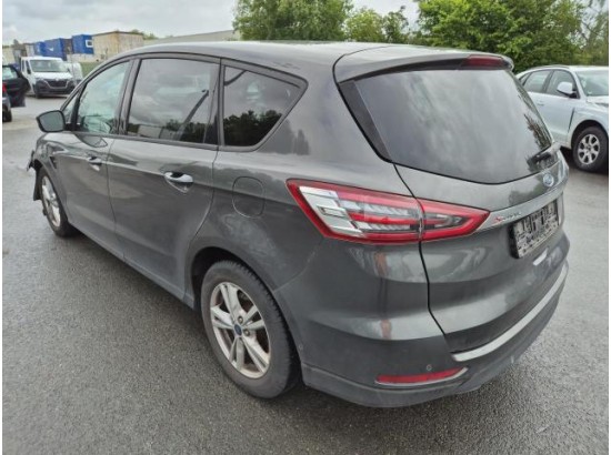 2017 Ford S-Max Business