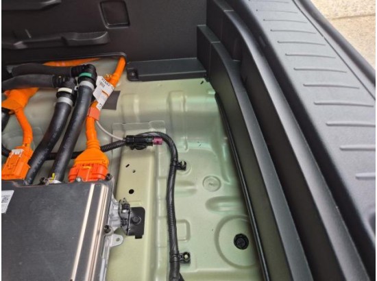 2023 Kia Sportage GT-Line Plug-in Hybrid 4WD