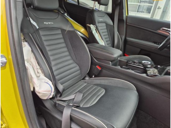 2023 Kia Sportage GT-Line Plug-in Hybrid 4WD