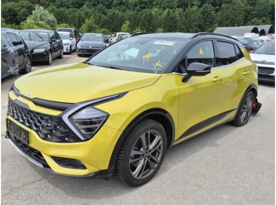 2023 Kia Sportage GT-Line Plug-in Hybrid 4WD