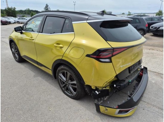 2023 Kia Sportage GT-Line Plug-in Hybrid 4WD