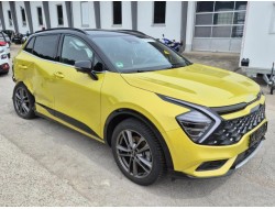 2023 Kia Sportage GT-Line Plug-in Hybrid 4WD