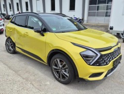 2023 Kia Sportage GT-Line Plug-in Hybrid 4WD