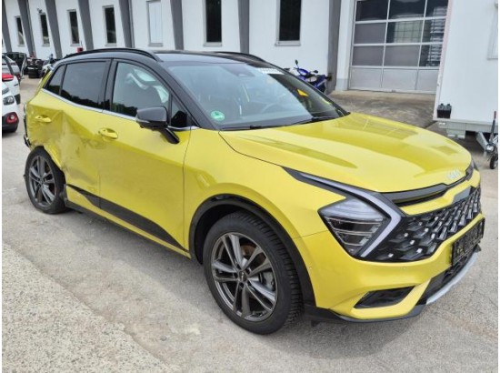 2023 Kia Sportage GT-Line Plug-in Hybrid 4WD