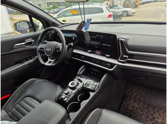 2023 Kia Sportage GT-Line Plug-in Hybrid 4WD