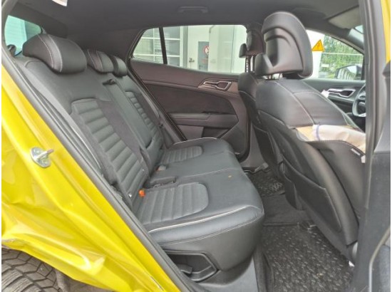 2023 Kia Sportage GT-Line Plug-in Hybrid 4WD