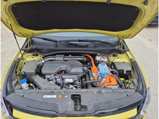 2023 Kia Sportage GT-Line Plug-in Hybrid 4WD