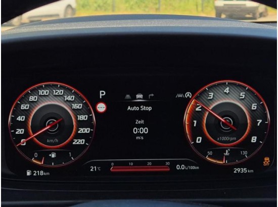 2025 Hyundai Bayon Trend 2WD