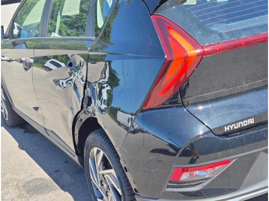 2025 Hyundai Bayon Trend 2WD