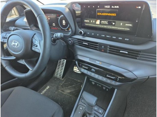 2025 Hyundai Bayon Trend 2WD
