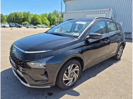 2025 Hyundai Bayon Trend 2WD