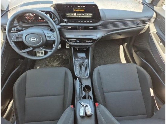 2025 Hyundai Bayon Trend 2WD