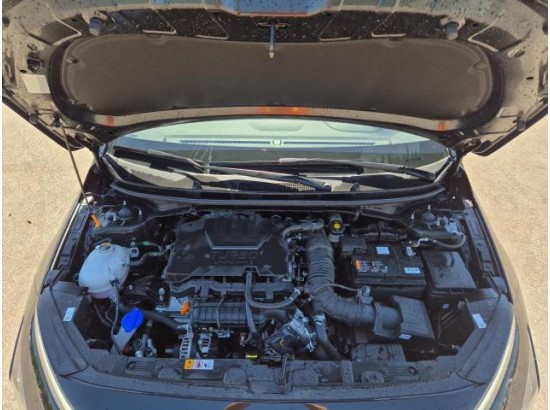 2025 Hyundai Bayon Trend 2WD