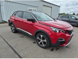 2018 Peugeot 3008 Allure