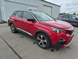 2018 Peugeot 3008 Allure