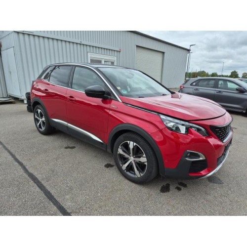 2018 Peugeot 3008 Allure