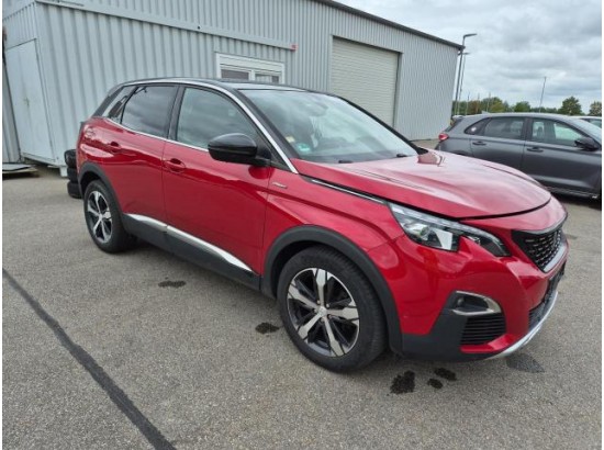 2018 Peugeot 3008 Allure