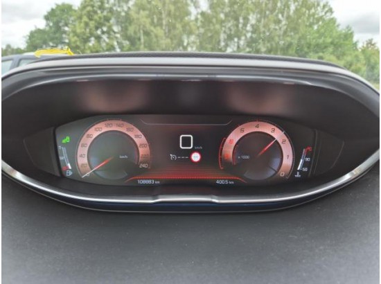 2018 Peugeot 3008 Allure