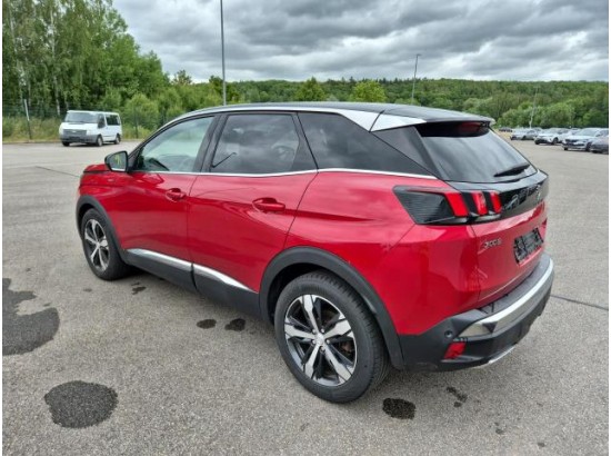 2018 Peugeot 3008 Allure