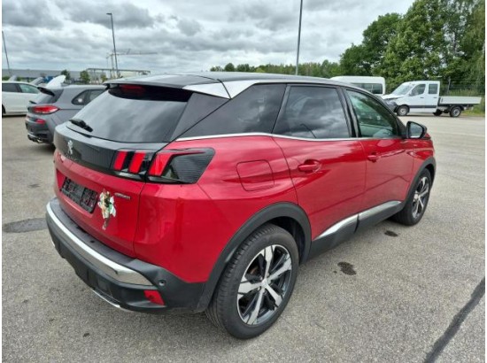 2018 Peugeot 3008 Allure