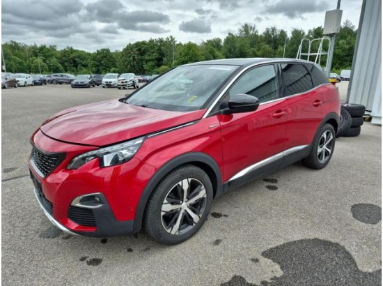 2018 Peugeot 3008 Allure