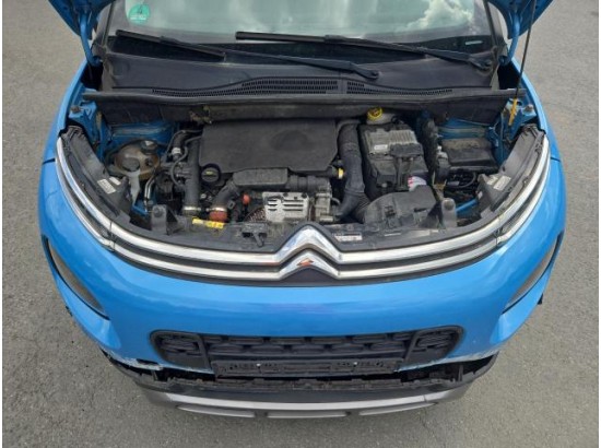2018 Citroen C3 Aircross Feel