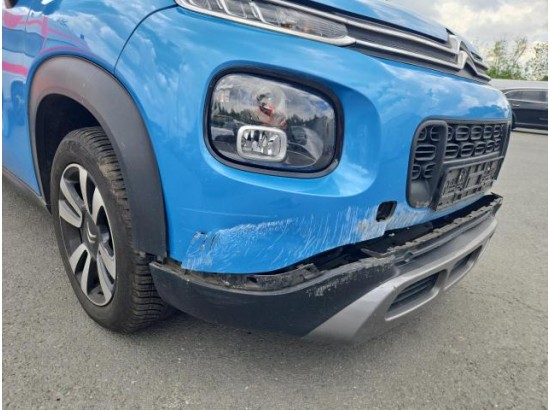 2018 Citroen C3 Aircross Feel