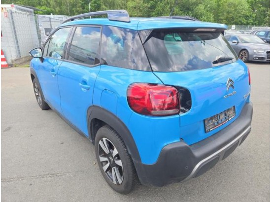 2018 Citroen C3 Aircross Feel