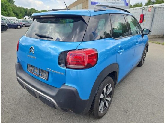 2018 Citroen C3 Aircross Feel