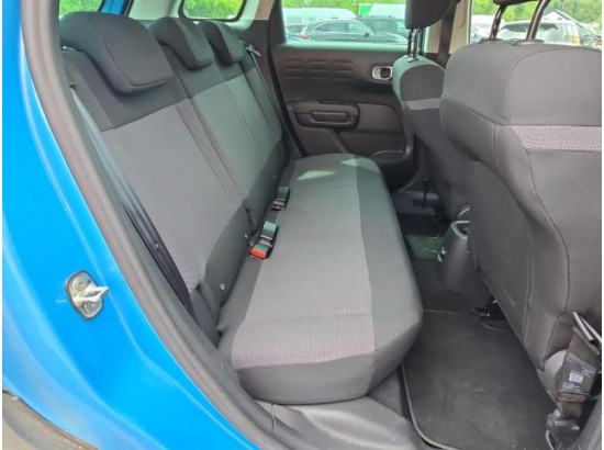 2018 Citroen C3 Aircross Feel