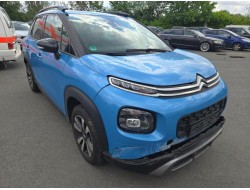 2018 Citroen C3 Aircross Feel 2018 Citroen C3 Aircross Feel