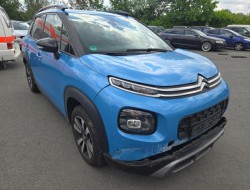 2018 Citroen C3 Aircross Feel