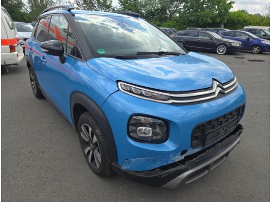 2018 Citroen C3 Aircross Feel