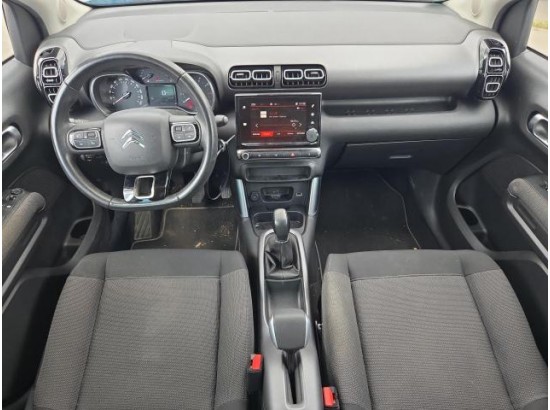 2018 Citroen C3 Aircross Feel
